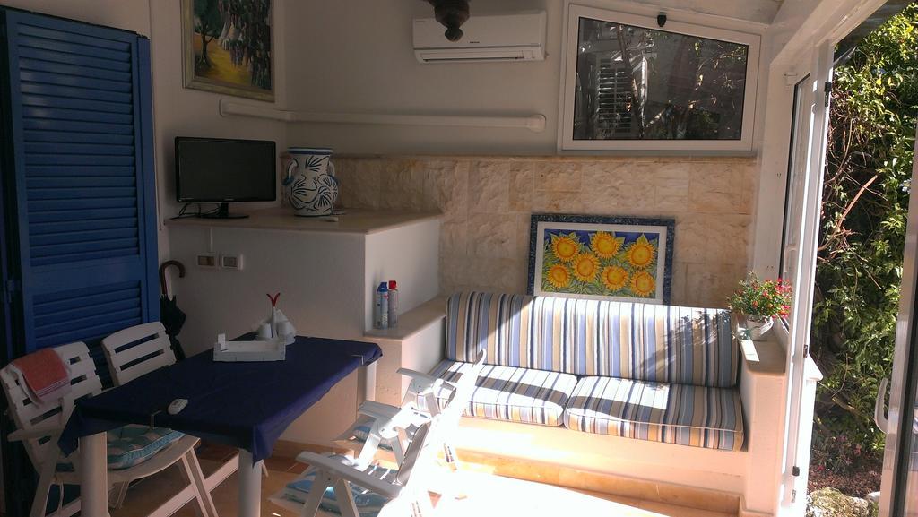 Villa Rosamarina Rosa Marina Ngoại thất bức ảnh